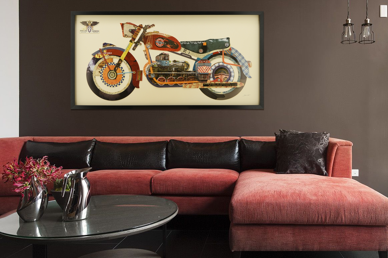 Hervy Motorcycle Artwork - Thumbnail - Image 5