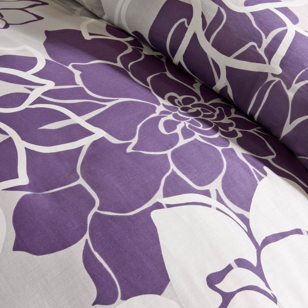 Heslep Purple 6 Pc Full/Queen Quilt Set - Thumbnail - Image 7