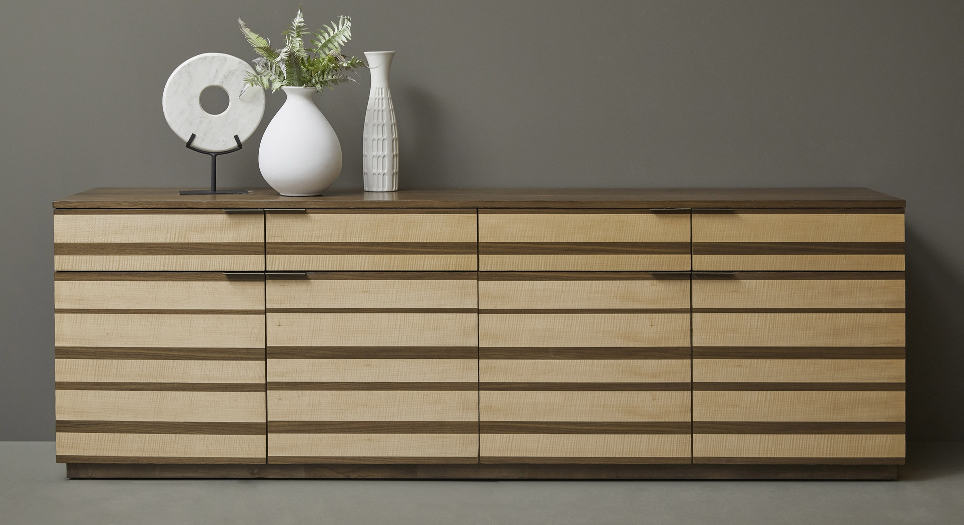 Hessmer Natural Credenza - Thumbnail - Image 2