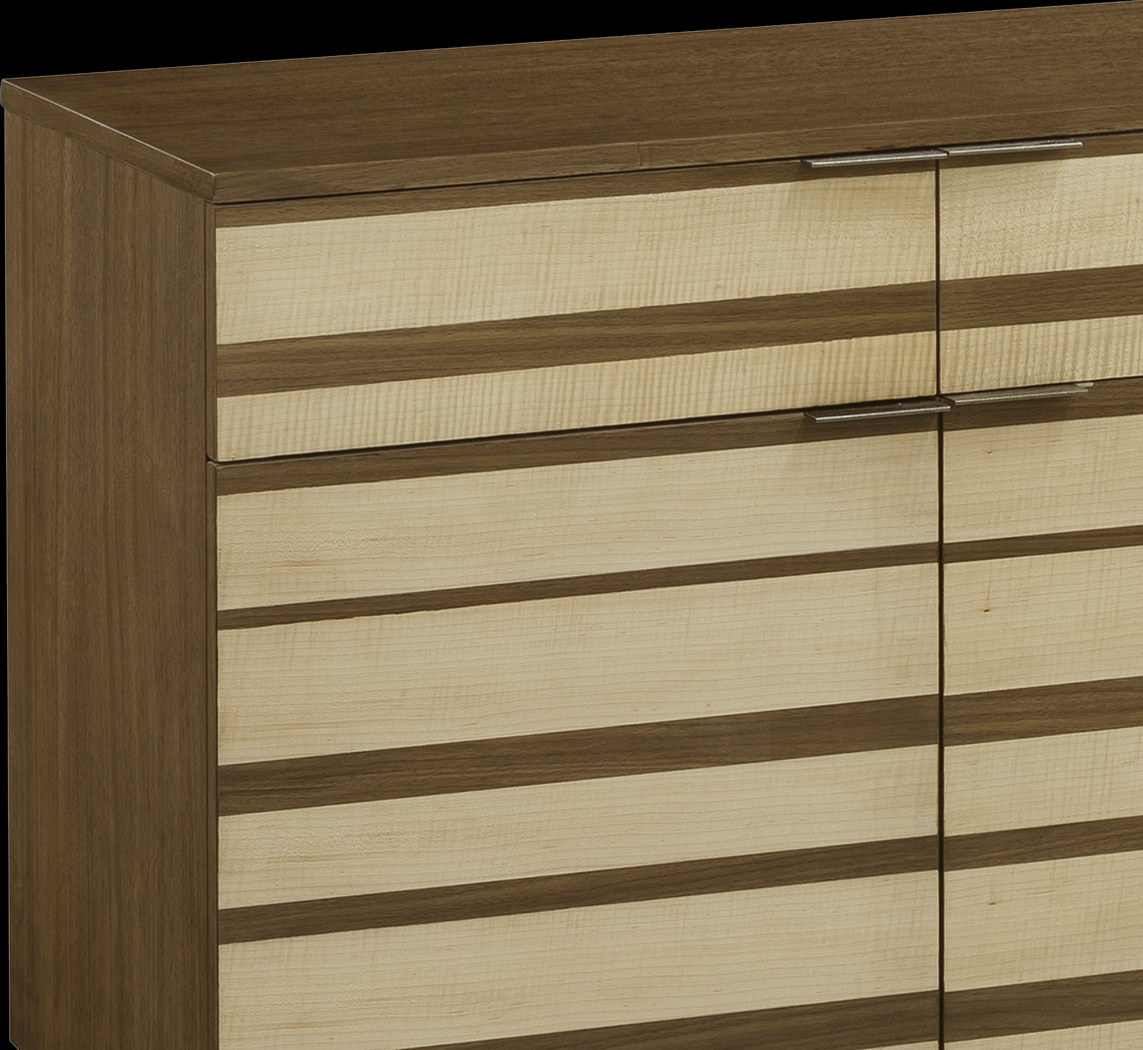 Hessmer Natural Credenza - Thumbnail - Image 7