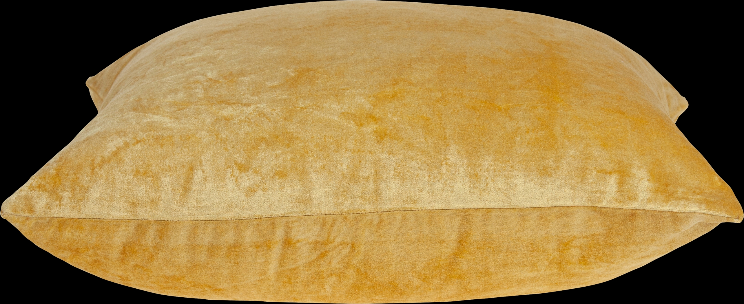 Hewin Yellow Accent Pillow - Thumbnail - Image 2