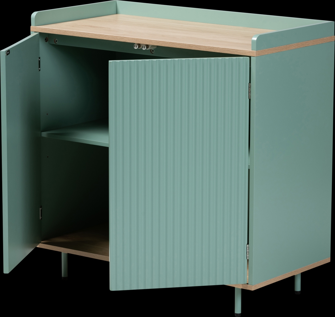 Heyden Mint Green Sideboard - Thumbnail - Image 4