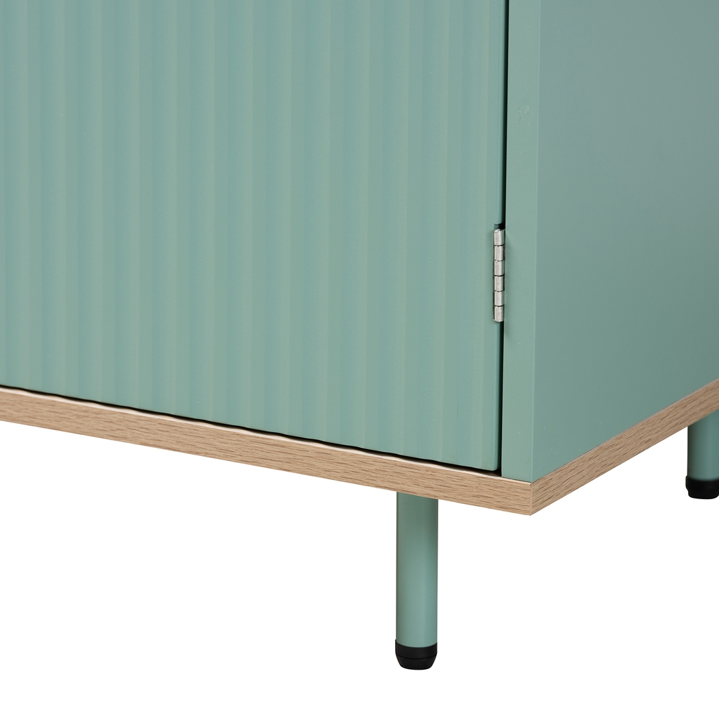 Heyden Mint Green Sideboard - Thumbnail - Image 7