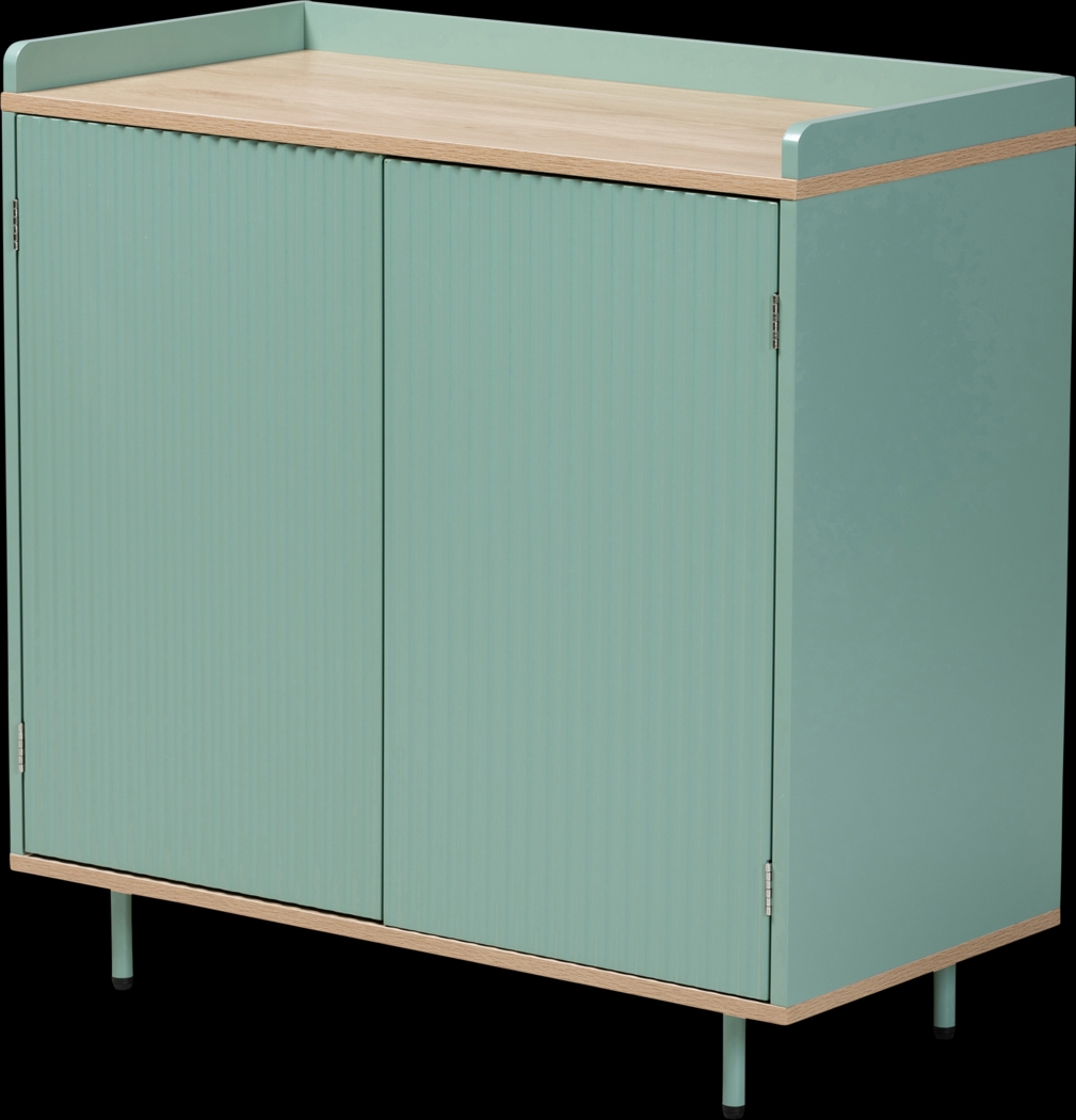 Heyden Mint Green Sideboard - Thumbnail - Image 1