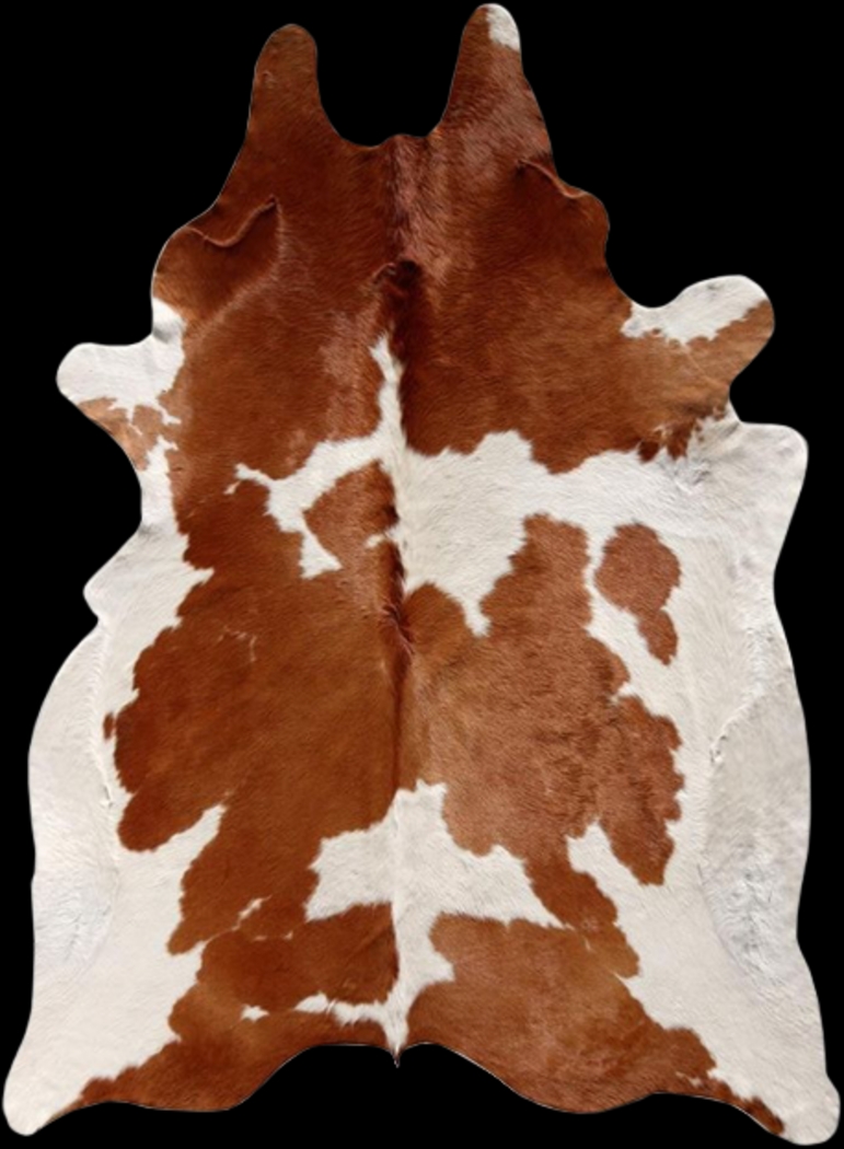 Heywood Ranch Brown 5'8 x 6' Rug - Thumbnail - Image 1