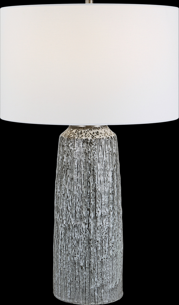 Hiawatha Isle Gray Lamp - Thumbnail - Image 6