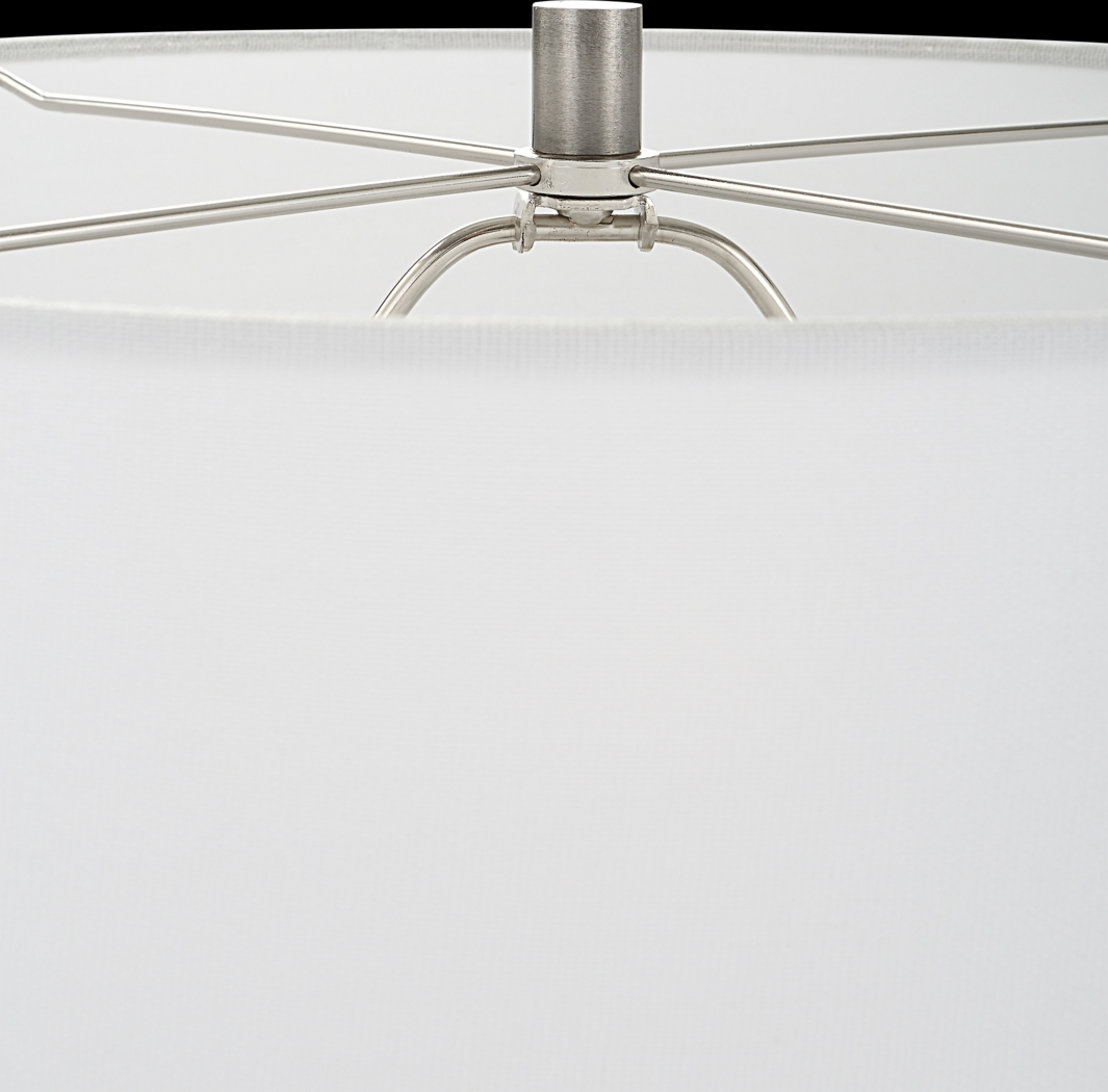 Hiawatha Isle Gray Lamp - Thumbnail - Image 9