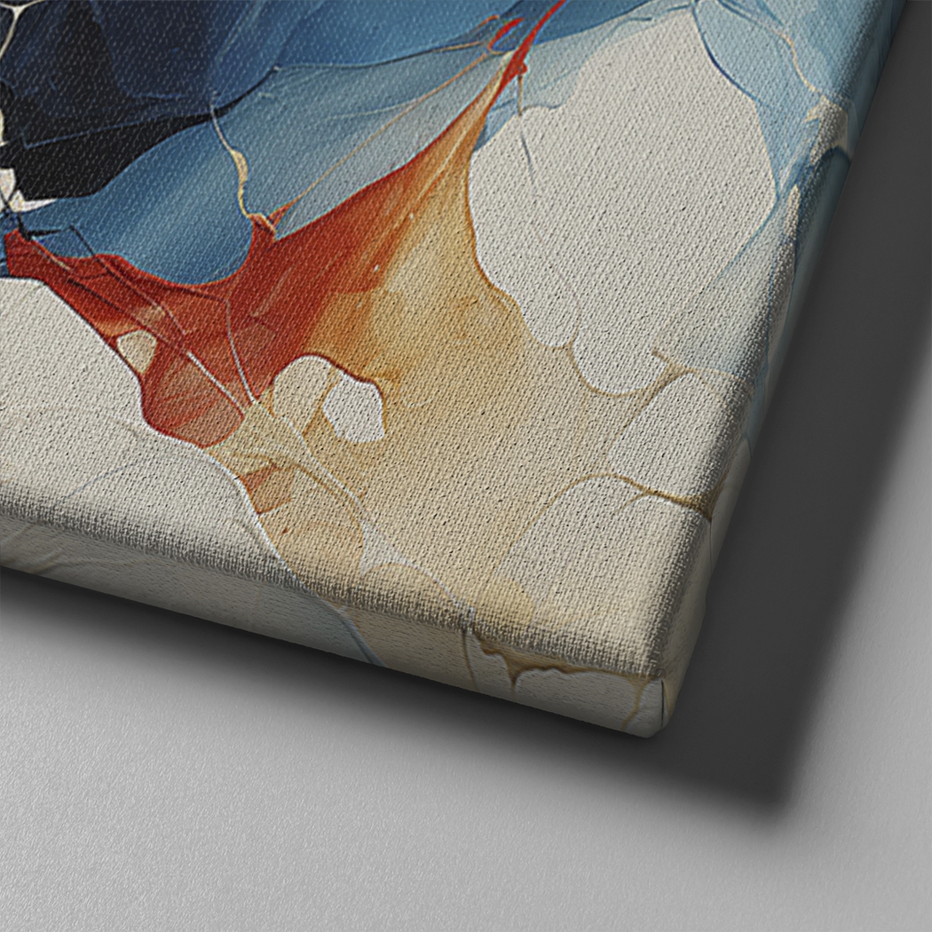 Hibberd Blue Artwork - Thumbnail - Image 2