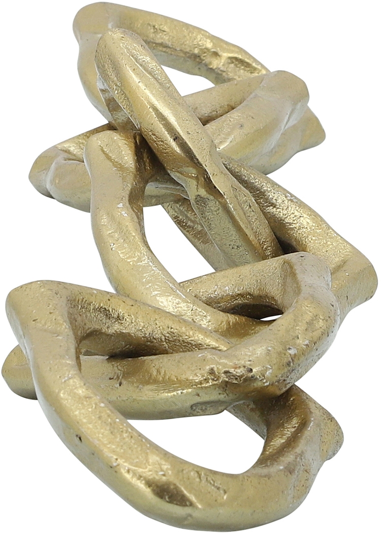 Hibler Gold Chain Links - Thumbnail - Image 4