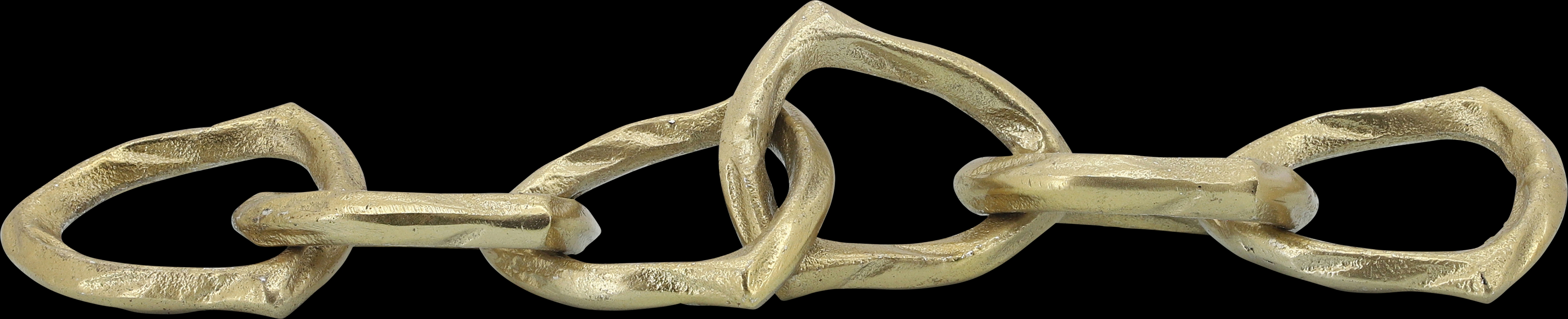 Hibler Gold Chain Links - Thumbnail - Image 1