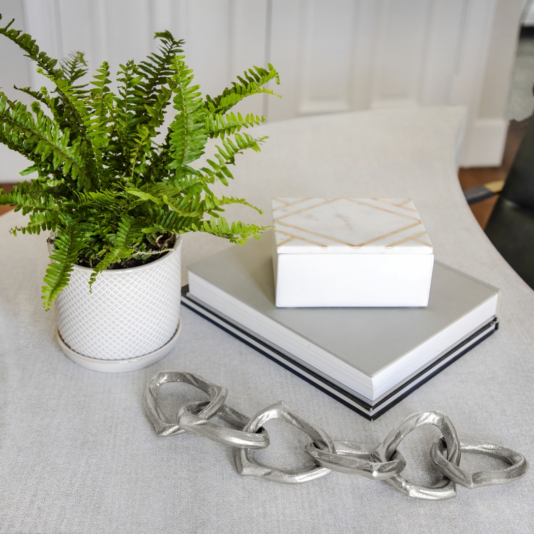 Hibler Silver Chain Links - Thumbnail - Image 2