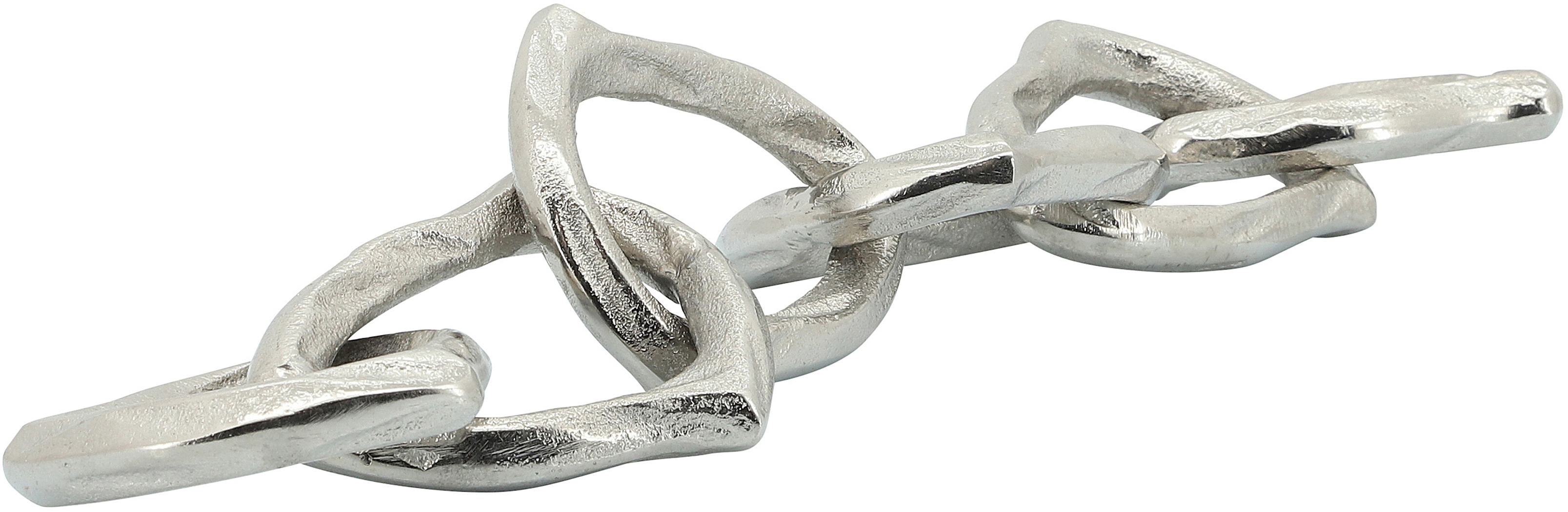 Hibler Silver Chain Links - Thumbnail - Image 3