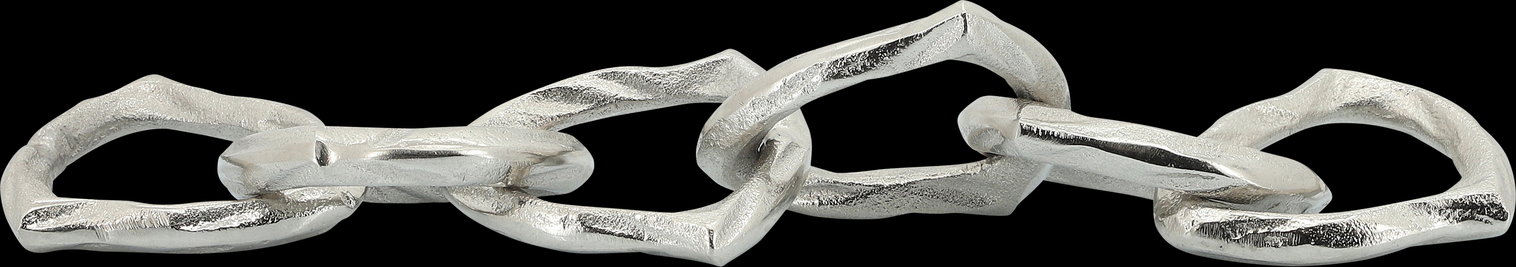 Hibler Silver Chain Links - Thumbnail - Image 1