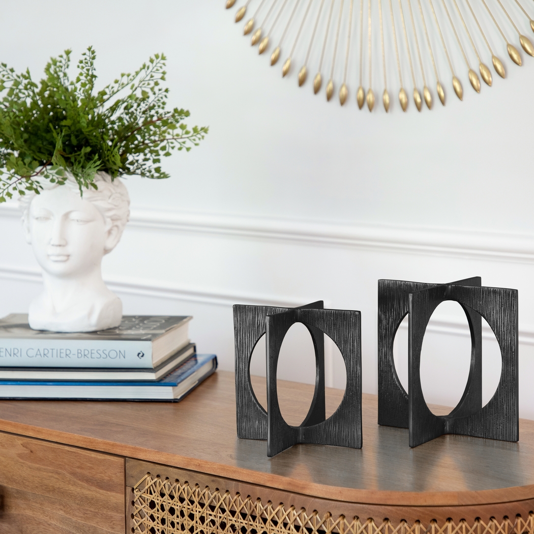 Hicone Black Sculpture - Thumbnail - Image 2