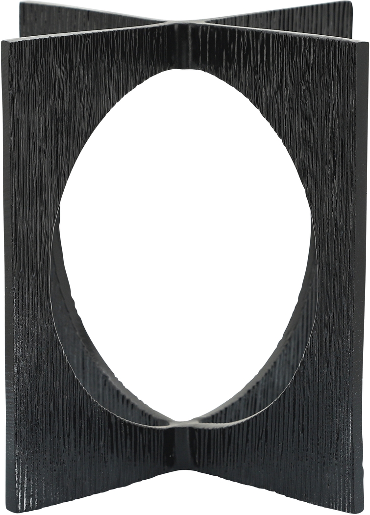 Hicone Black Sculpture - Thumbnail - Image 3