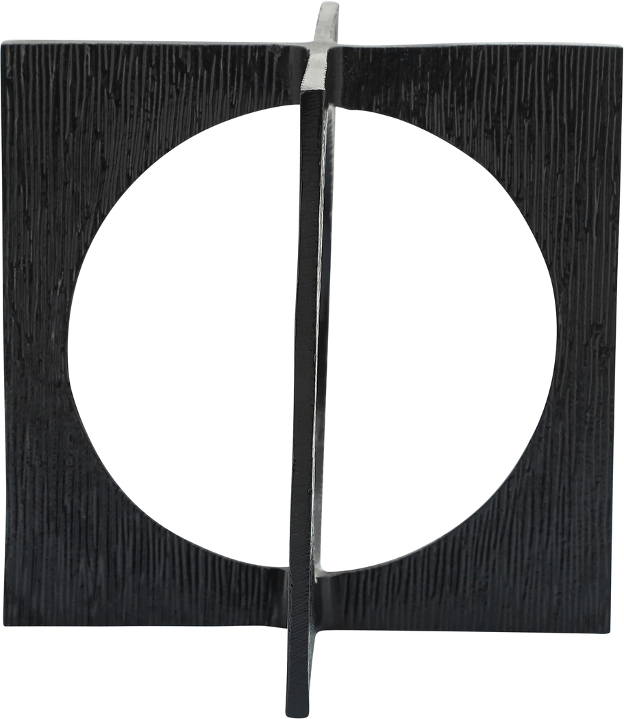 Hicone Black Sculpture - Thumbnail - Image 4