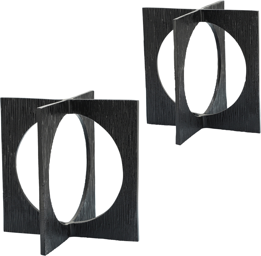 Hicone Black Sculpture - Thumbnail - Image 5