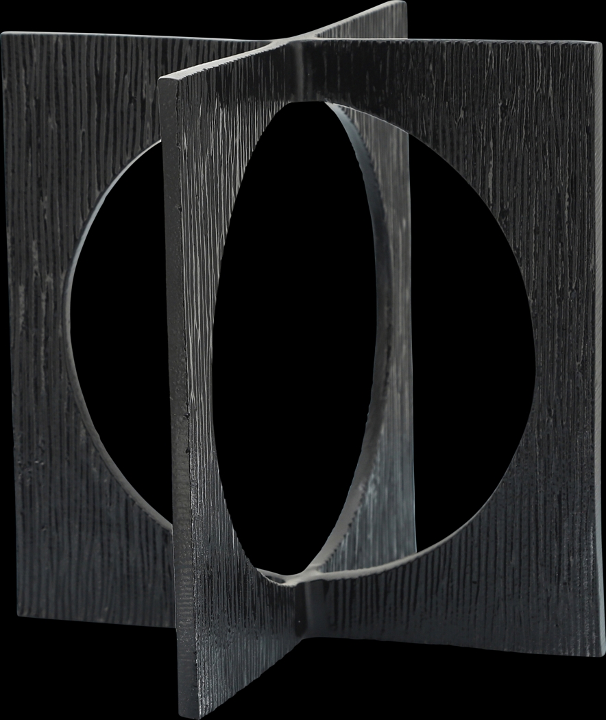 Hicone Black Sculpture - Thumbnail - Image 1