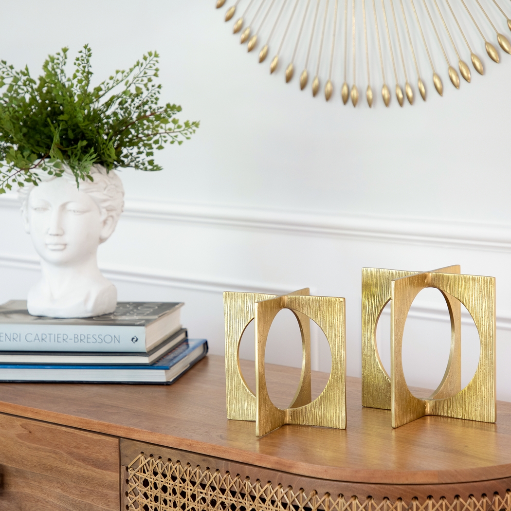 Hicone Gold Sculpture - Thumbnail - Image 2