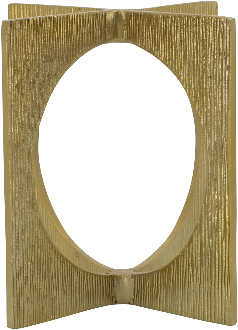 Hicone Gold Sculpture - Thumbnail - Image 3