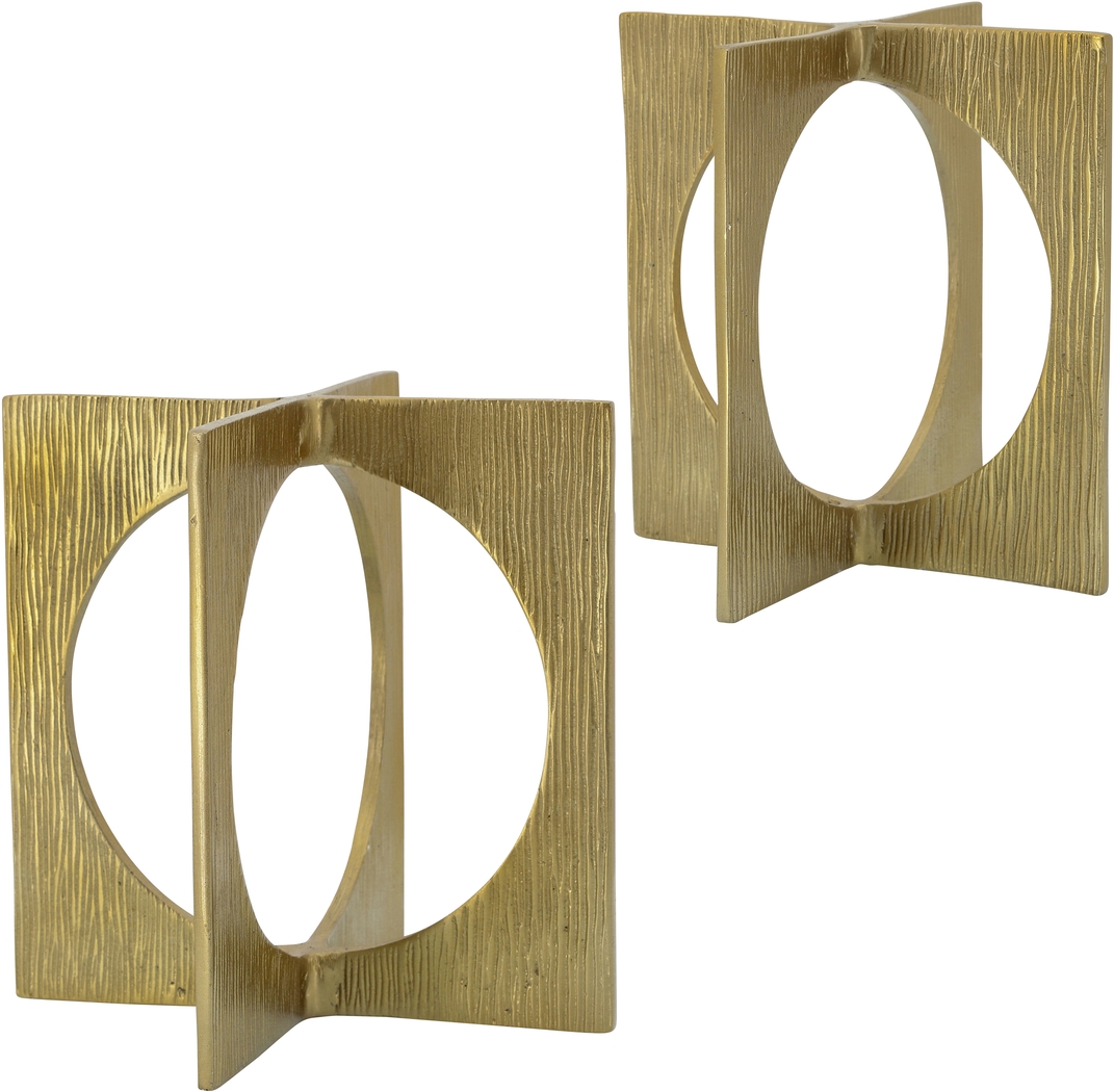 Hicone Gold Sculpture - Thumbnail - Image 5