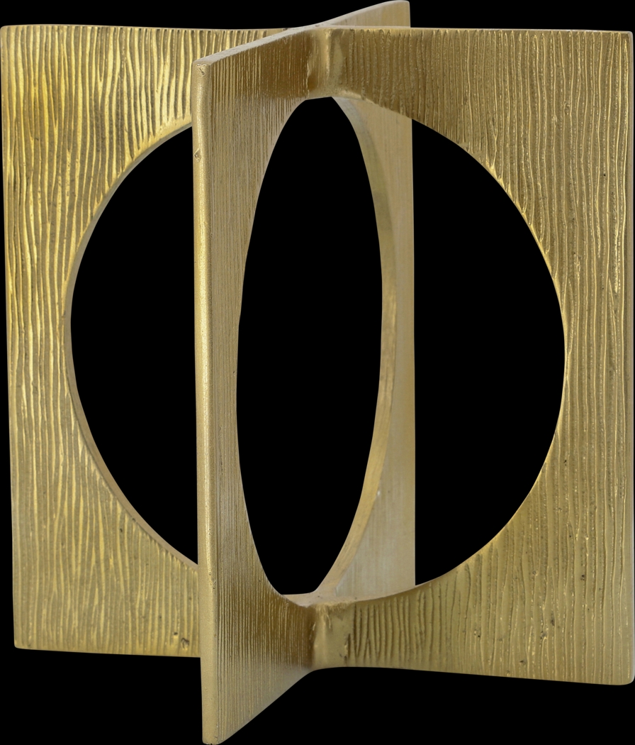 Hicone Gold Sculpture - Thumbnail - Image 1
