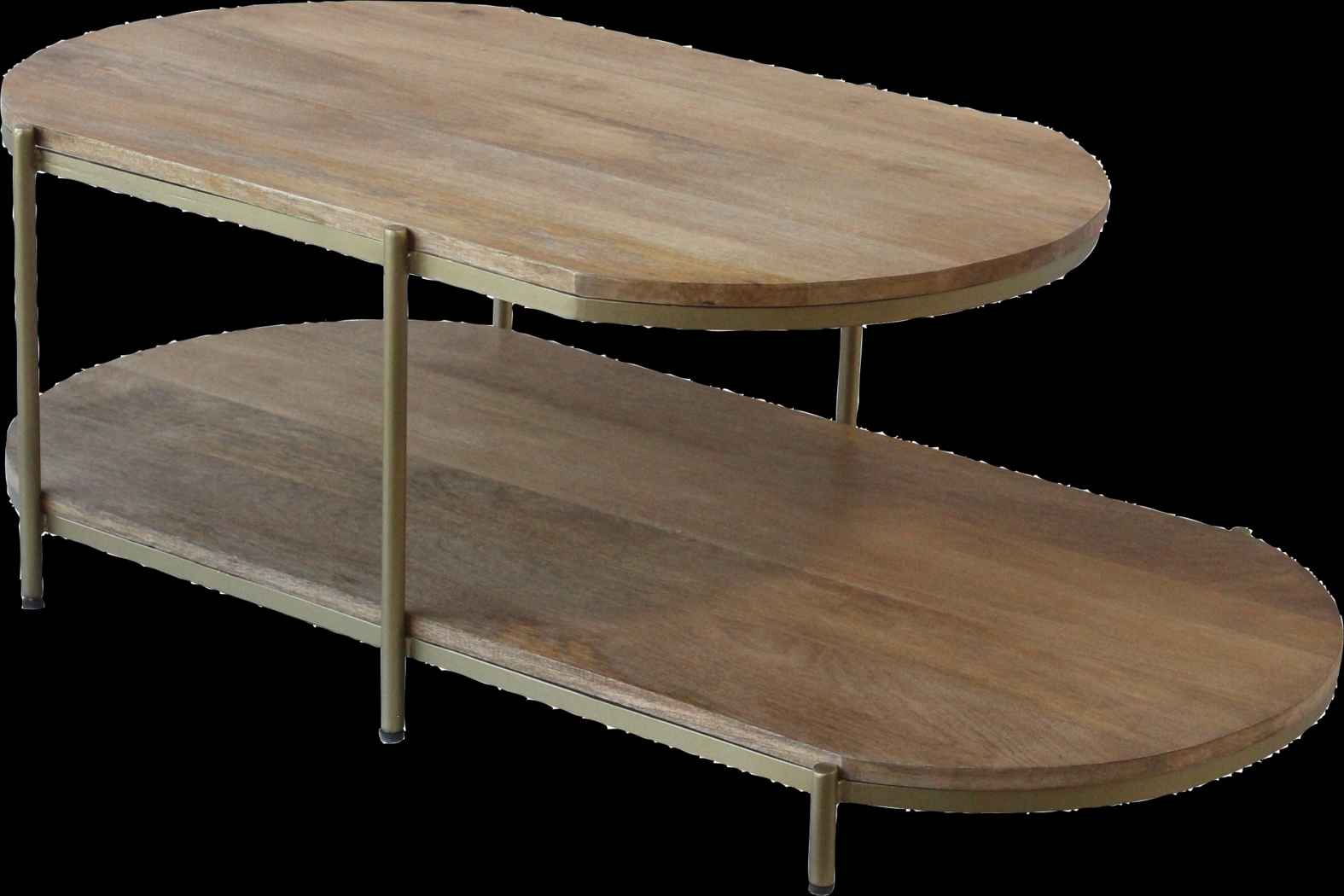 Hidatas Brown Cocktail Table - Thumbnail - Image 2