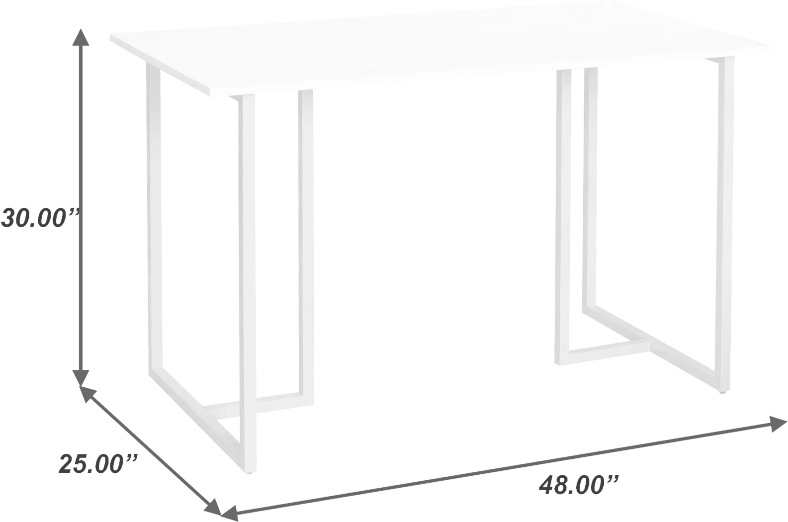 Hidatas Gold Desk - Thumbnail - Image 4