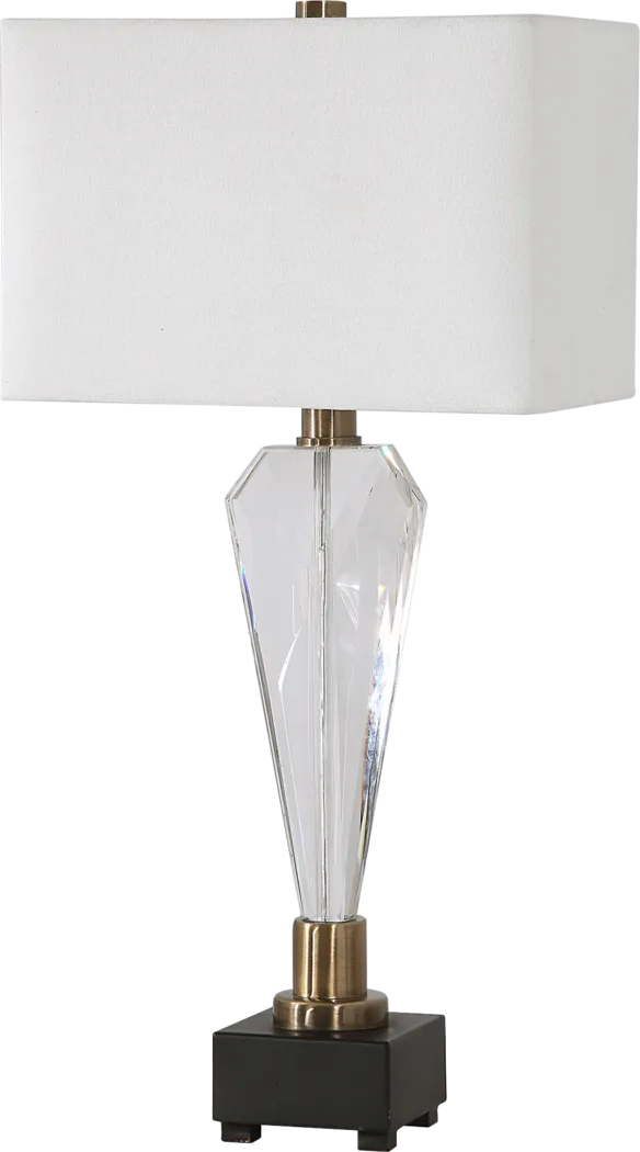 Hidden Splendor Crystal Lamp - Thumbnail - Image 1