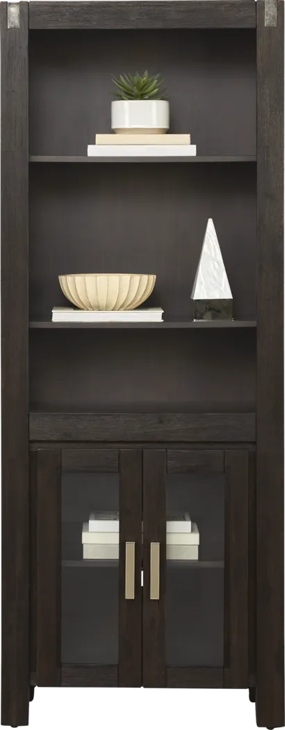 Hidden Springs II Espresso Door Pier Unit - Thumbnail - Image 2