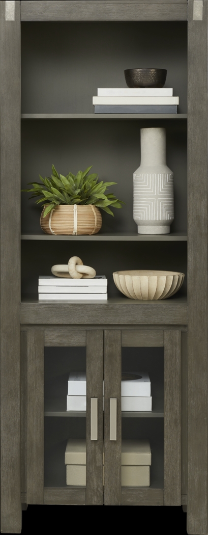 Hidden Springs II Gray Door Pier Unit - Thumbnail - Image 2