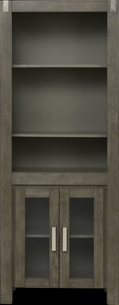 Hidden Springs II Gray Door Pier Unit - Thumbnail - Image 1