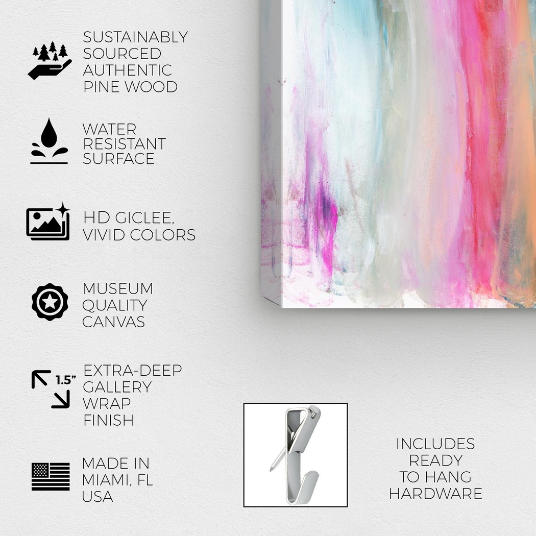 Hidden Vision Blue Artwork - Thumbnail - Image 2