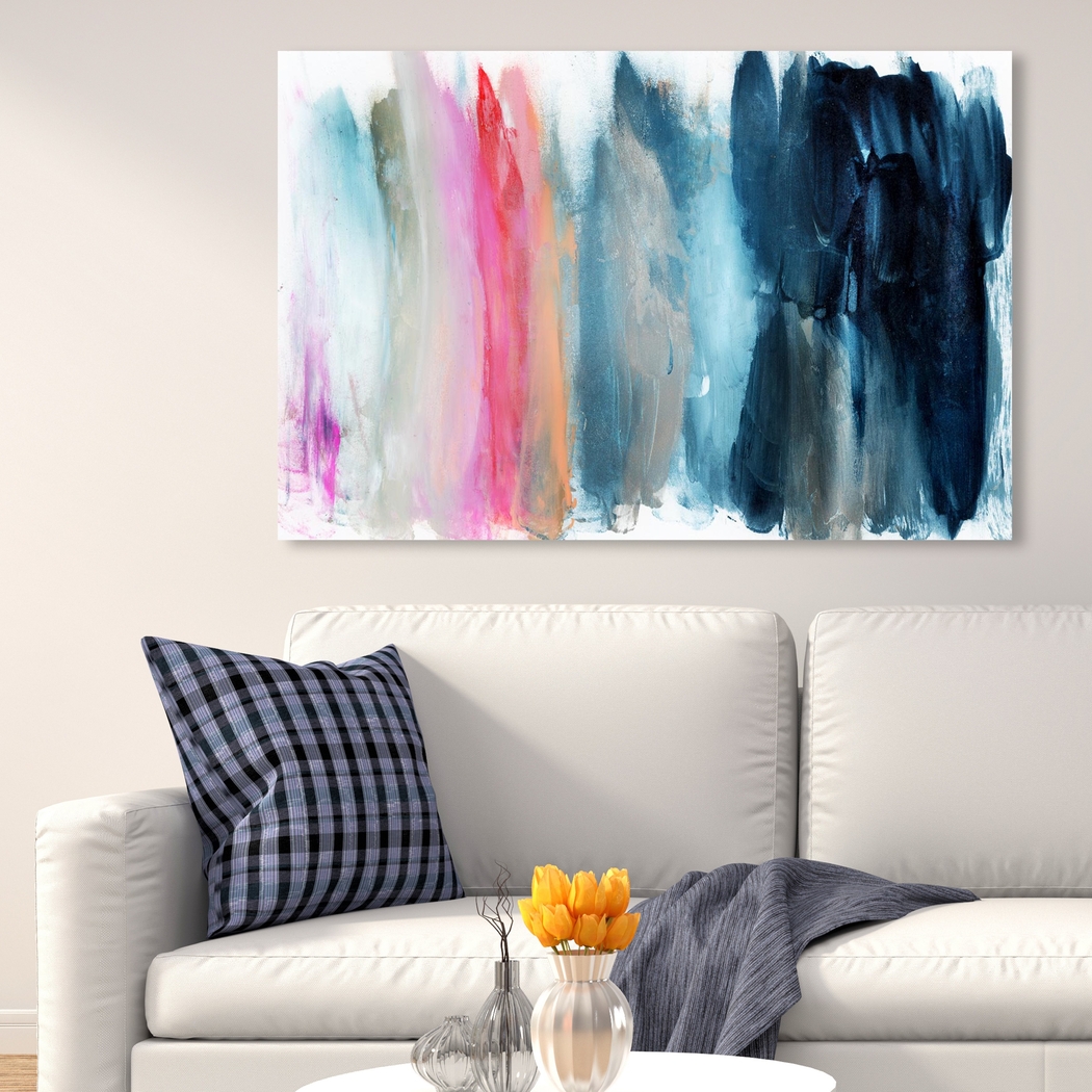 Hidden Vision Blue Artwork - Thumbnail - Image 3