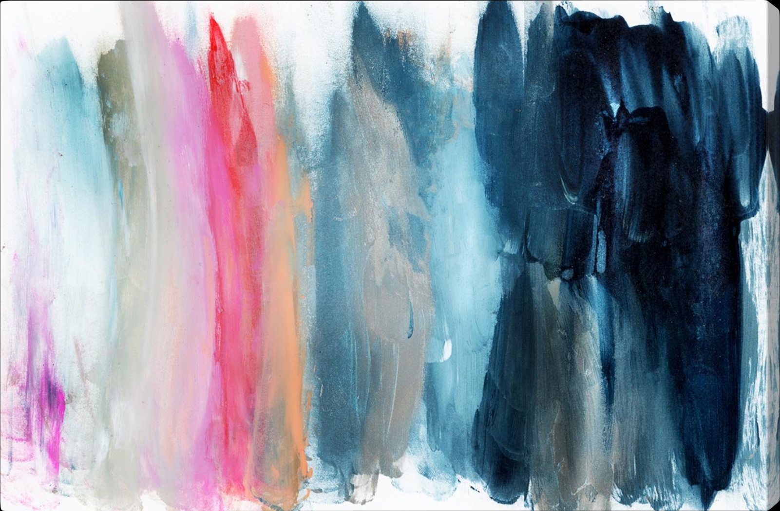 Hidden Vision Blue Artwork - Thumbnail - Image 1