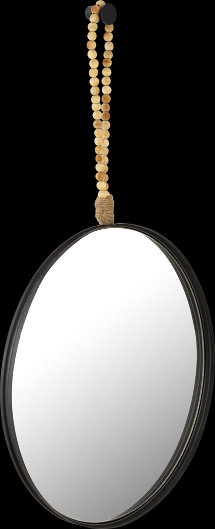 Hiddenbrook Black Wall Mirror - Thumbnail - Image 3