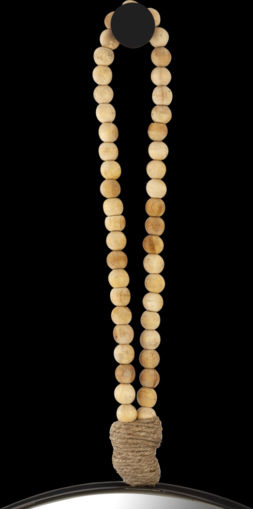 Hiddenbrook Black Wall Mirror - Thumbnail - Image 6