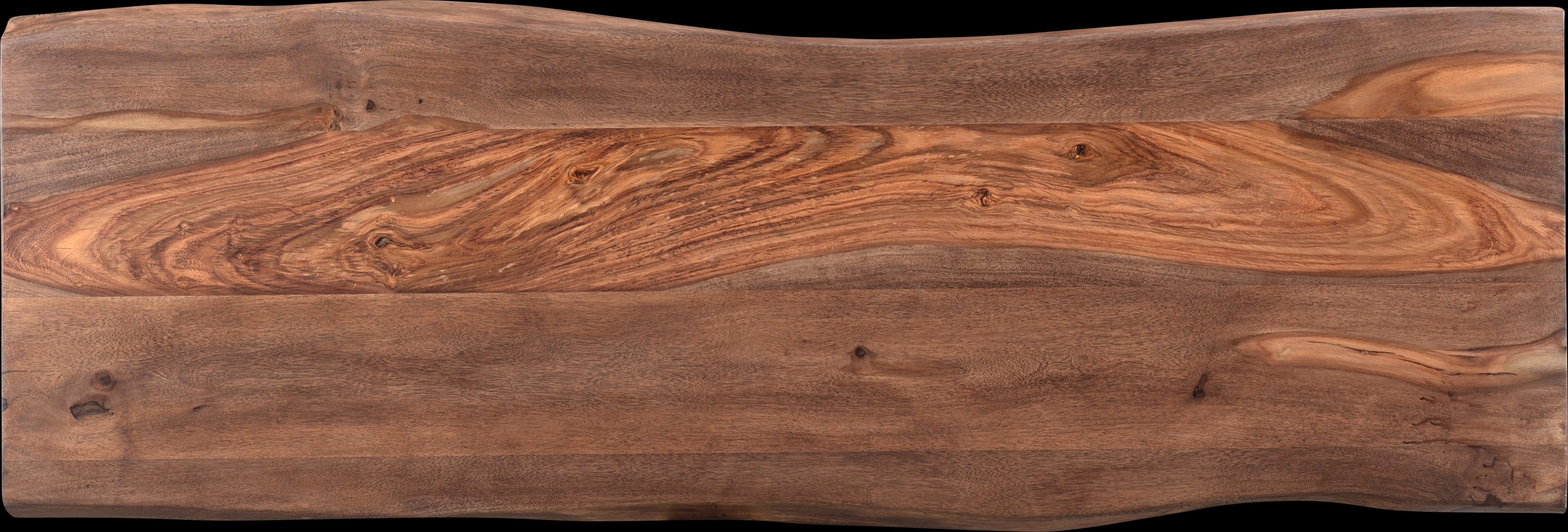 Hiett Brown Sofa Table - Thumbnail - Image 3