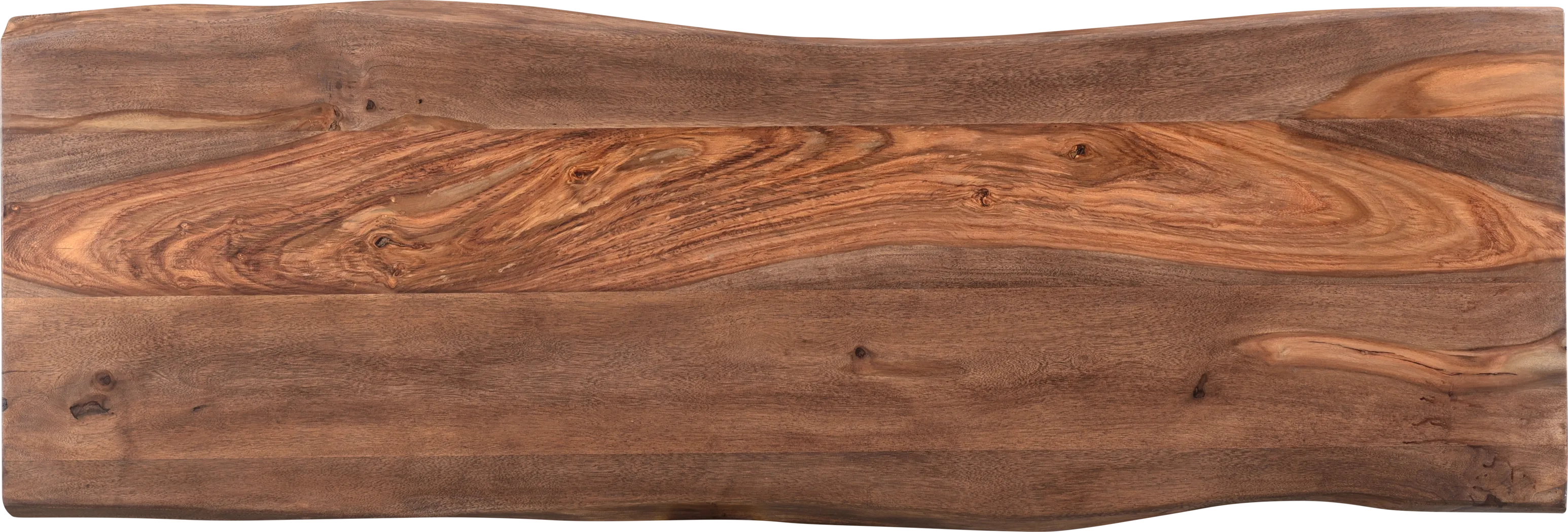 Hiett Brown Sofa Table - Thumbnail - Image 3