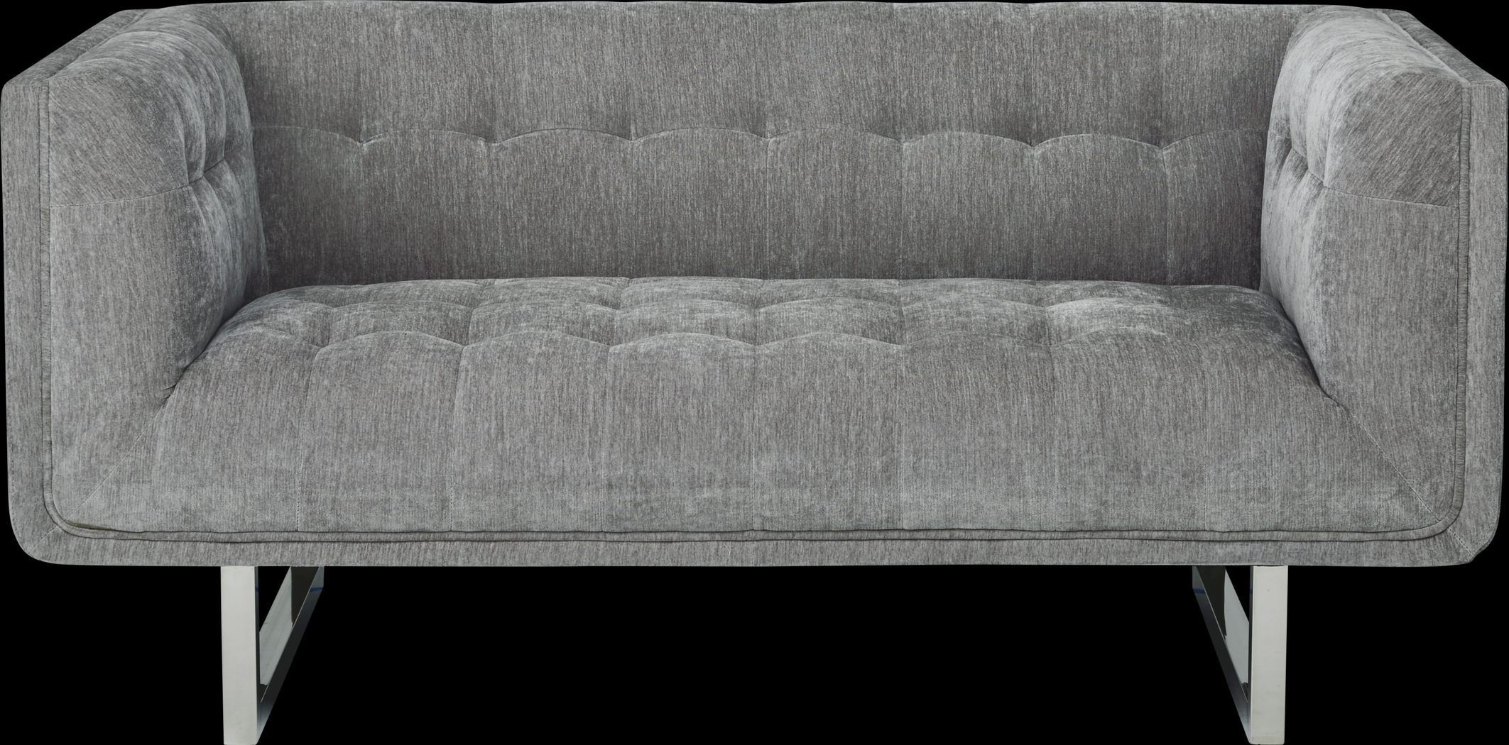 High Rise Gray 8 Pc Living Room - Thumbnail - Image 3