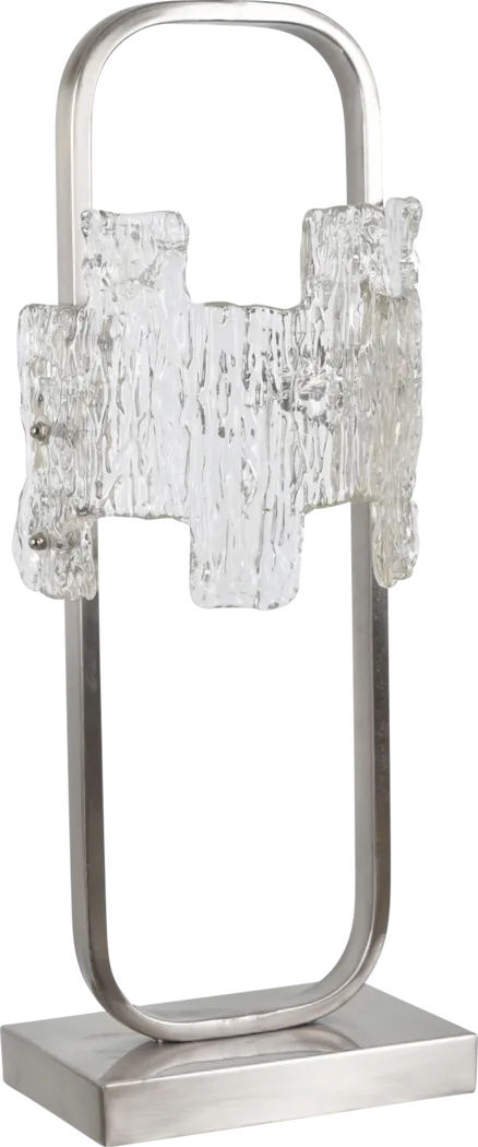 High Springs Silver Lamp, set of two - Thumbnail - Image 2