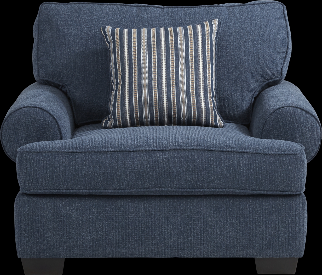 Highland Lakes Blue 8 Pc Living Room - Thumbnail - Image 7