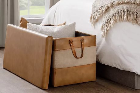 accent bench 