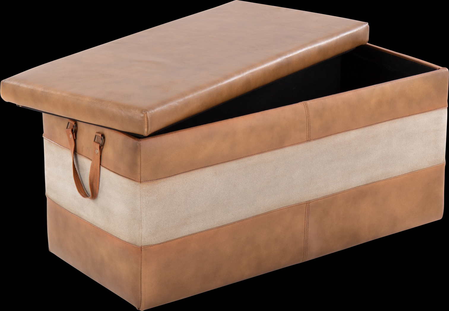 Highlandia Camel Storage Bench - Thumbnail - Image 6