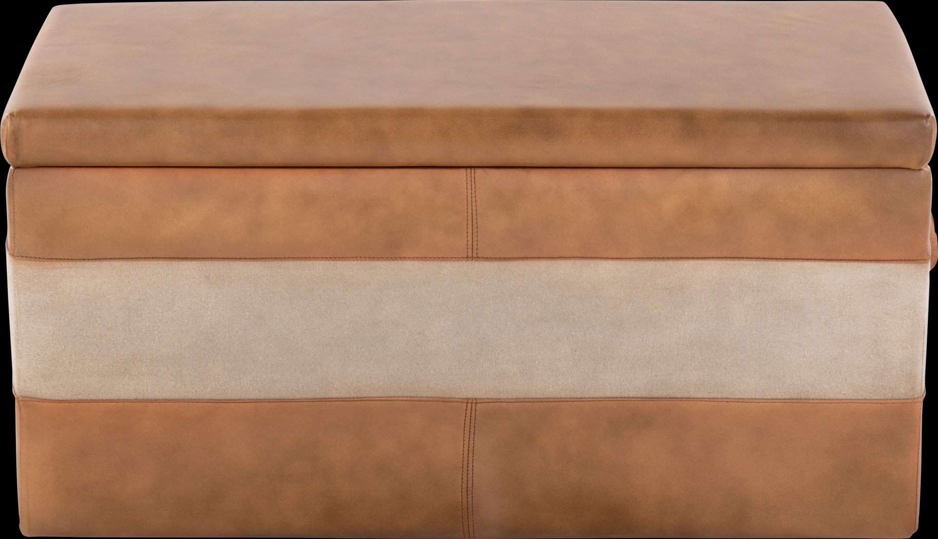 Highlandia Camel Storage Bench - Thumbnail - Image 9