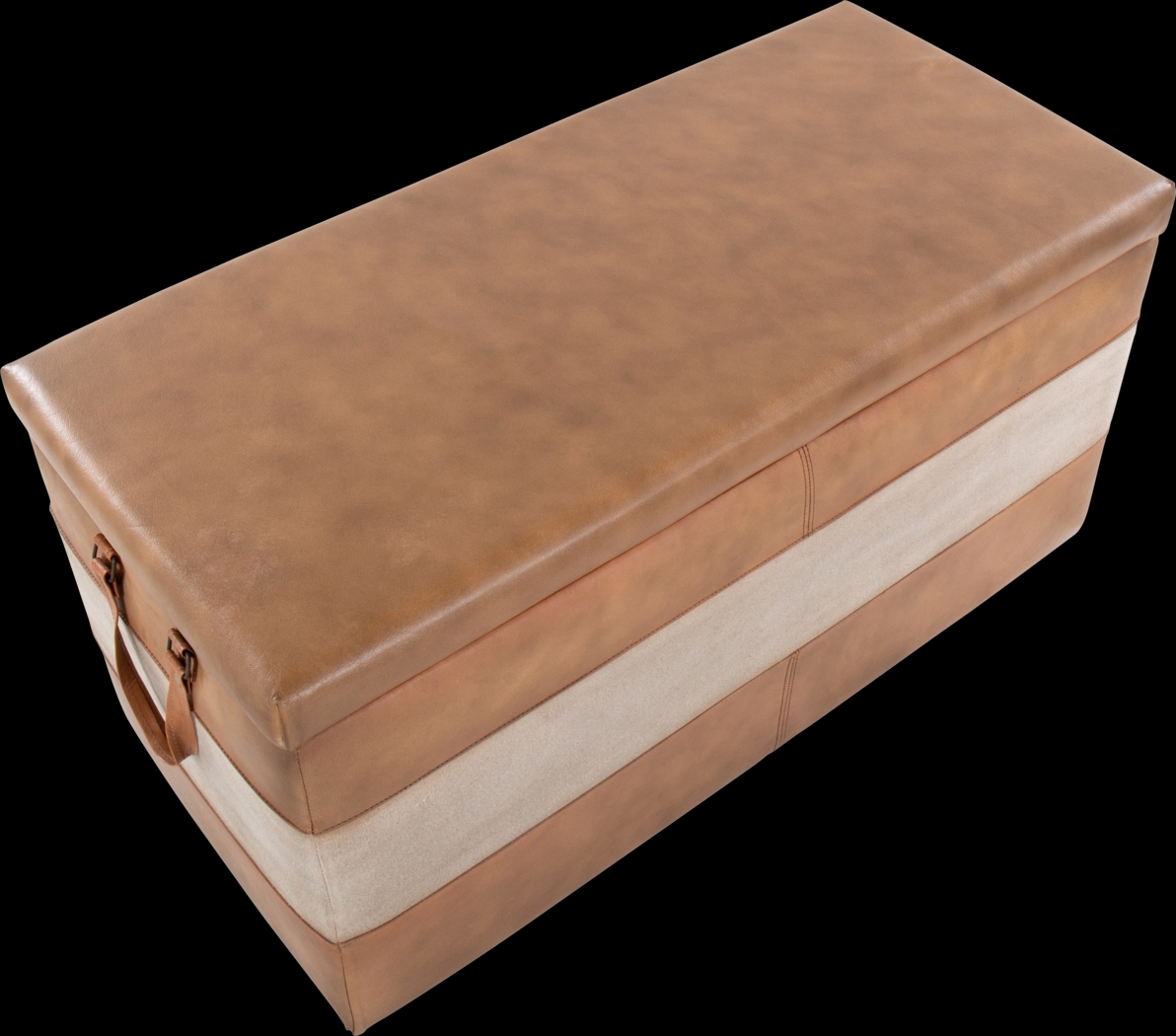 Highlandia Camel Storage Bench - Thumbnail - Image 10