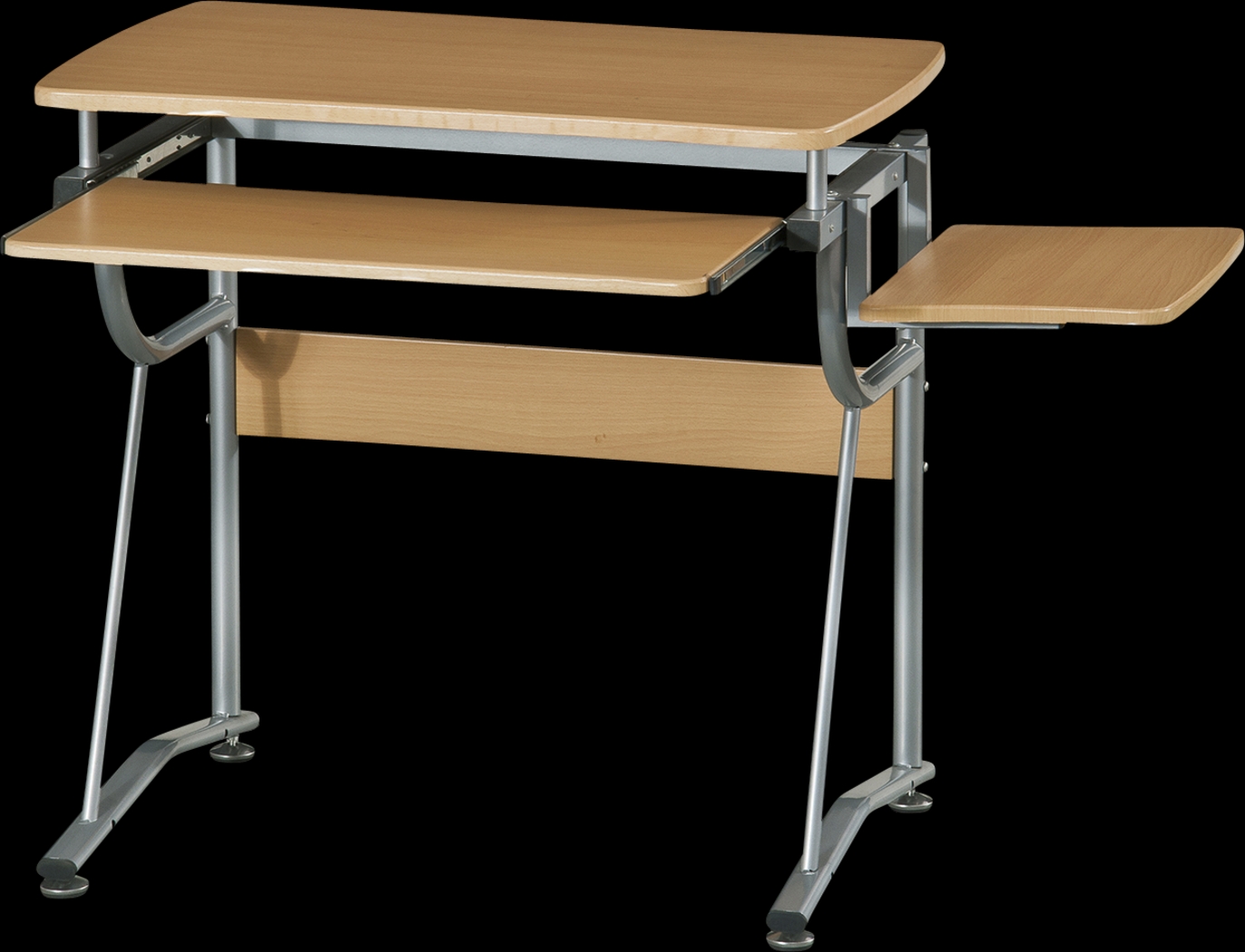 Hikudo Brown Desk - Thumbnail - Image 4