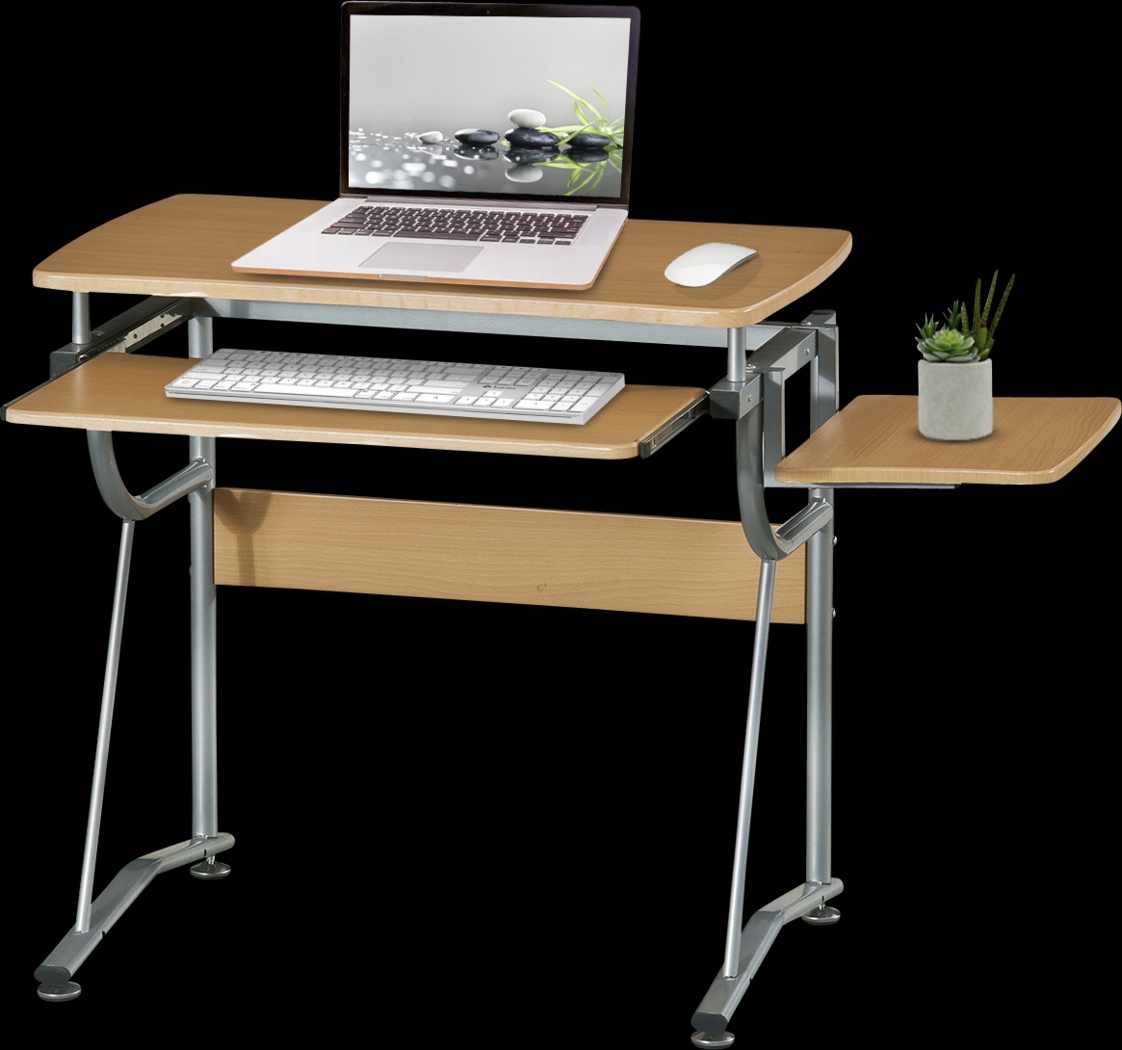 Hikudo Brown Desk - Thumbnail - Image 5