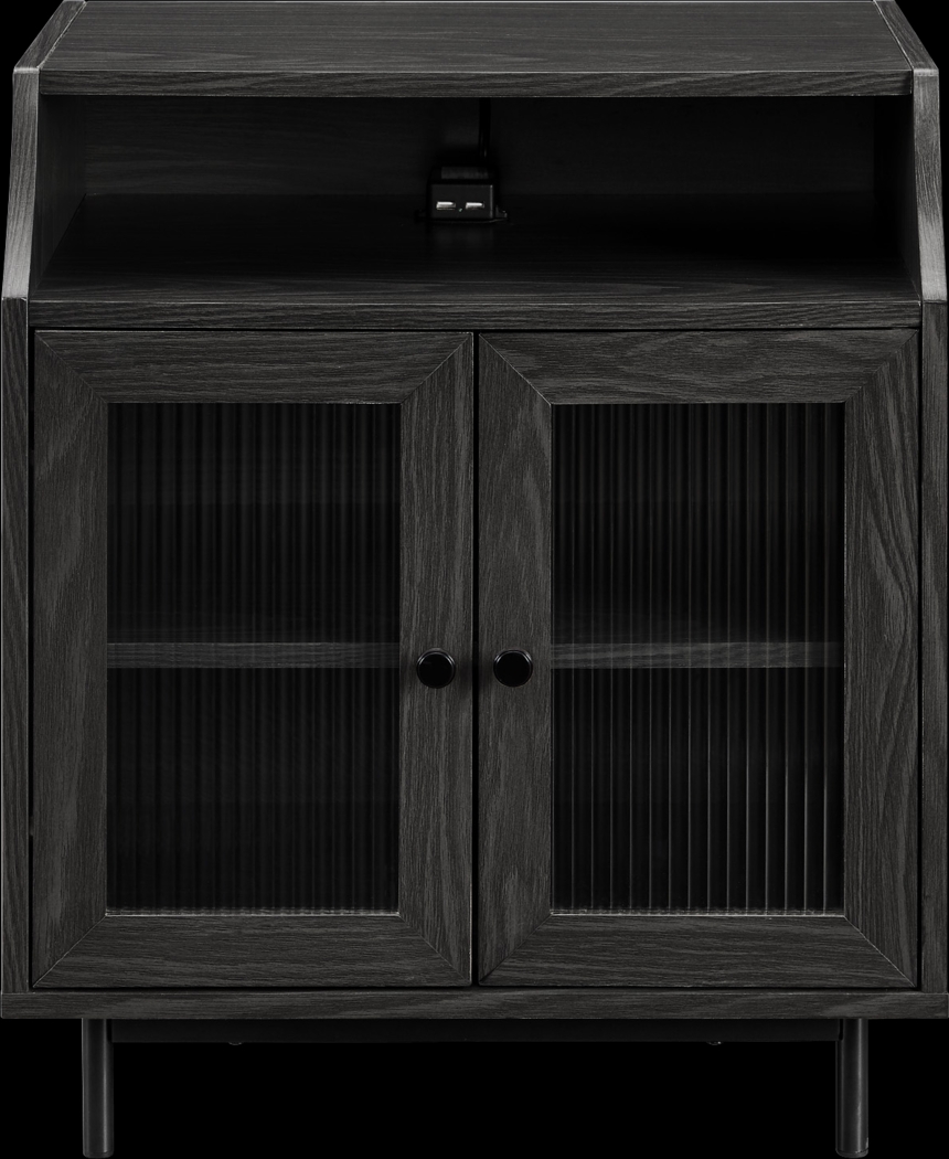 Hilander Gray End Table - Thumbnail - Image 2