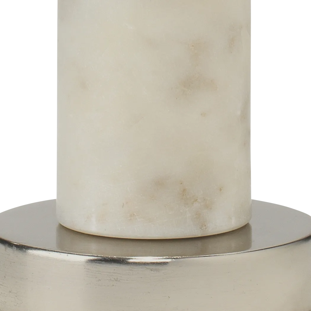 Hildo Silver Lamp - Thumbnail - Image 4